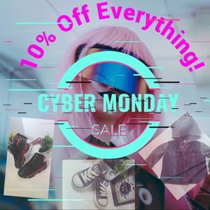 10% Off Everything! Monday MVT Cyber Sale!